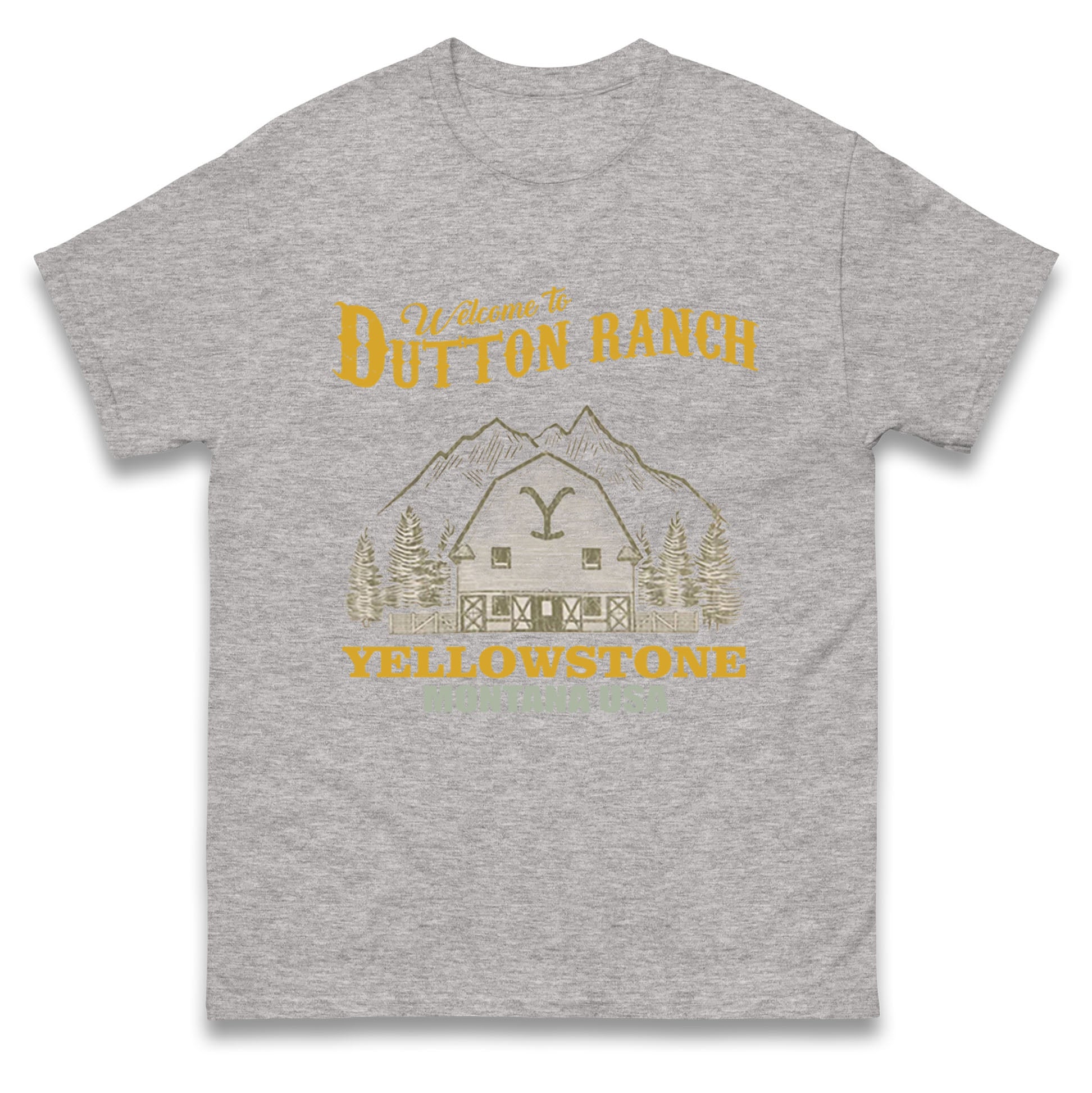 Dutton Ranch T Shirt