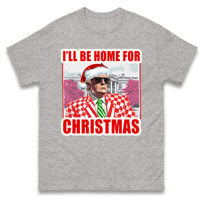 donald trump christmas t shirt