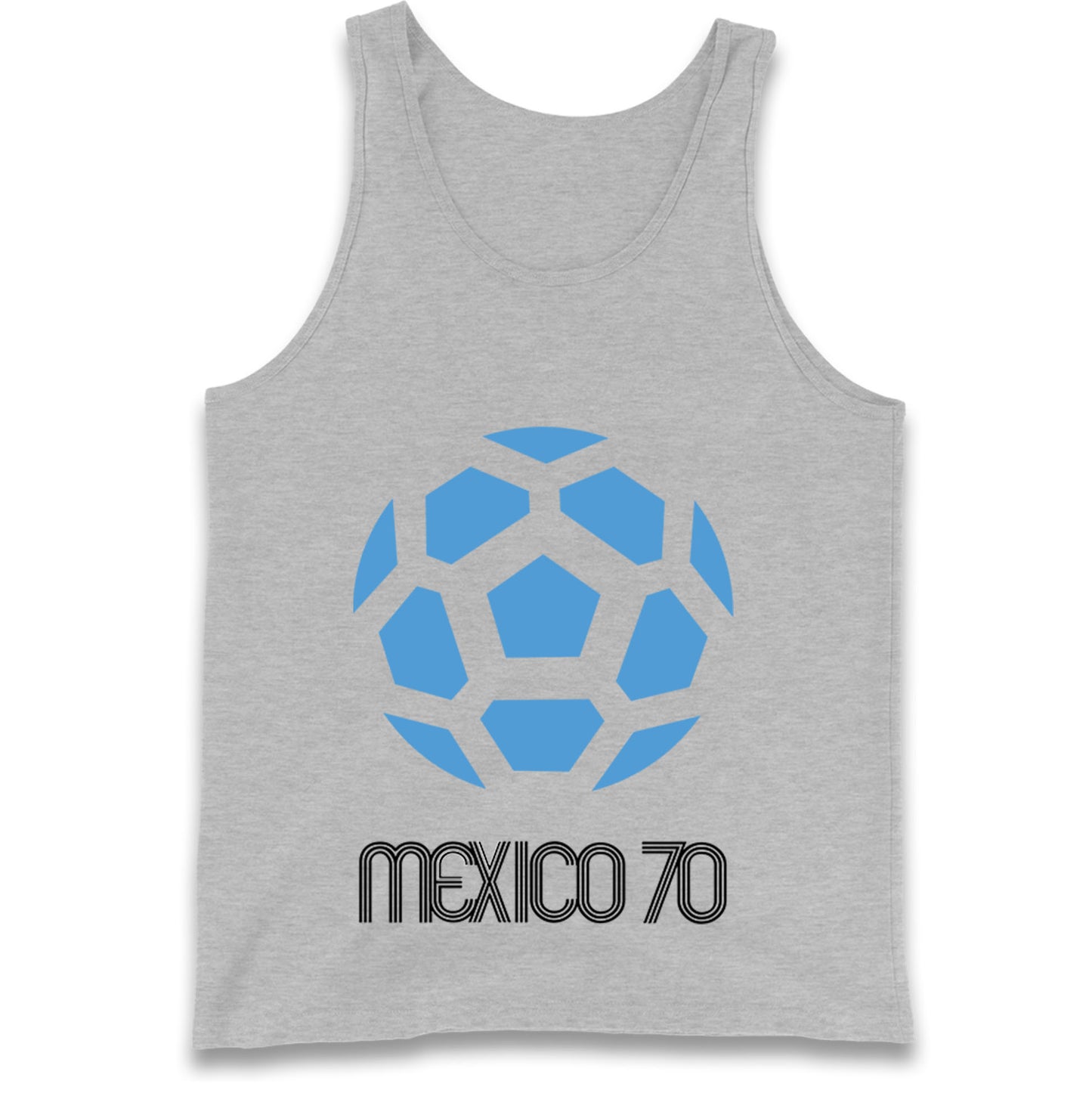 Mexico 1970 World Cup Tank Top