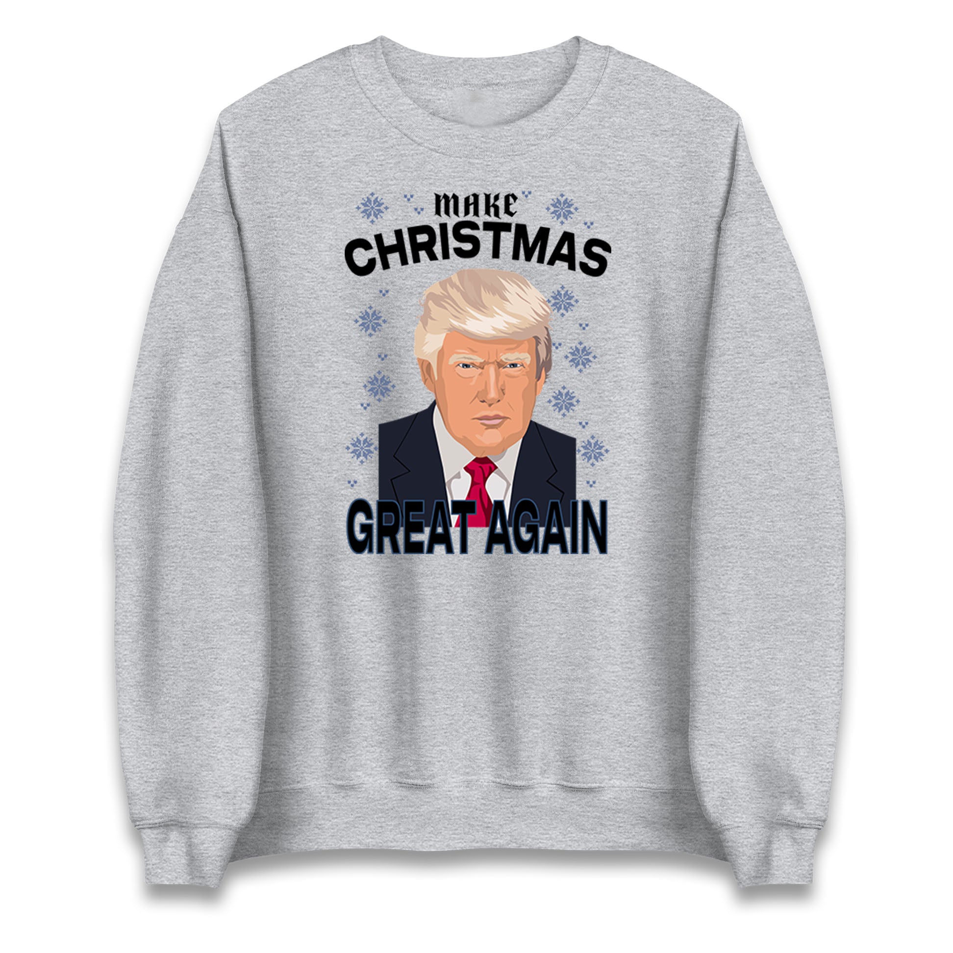 Make Christmas Great Again Jumper