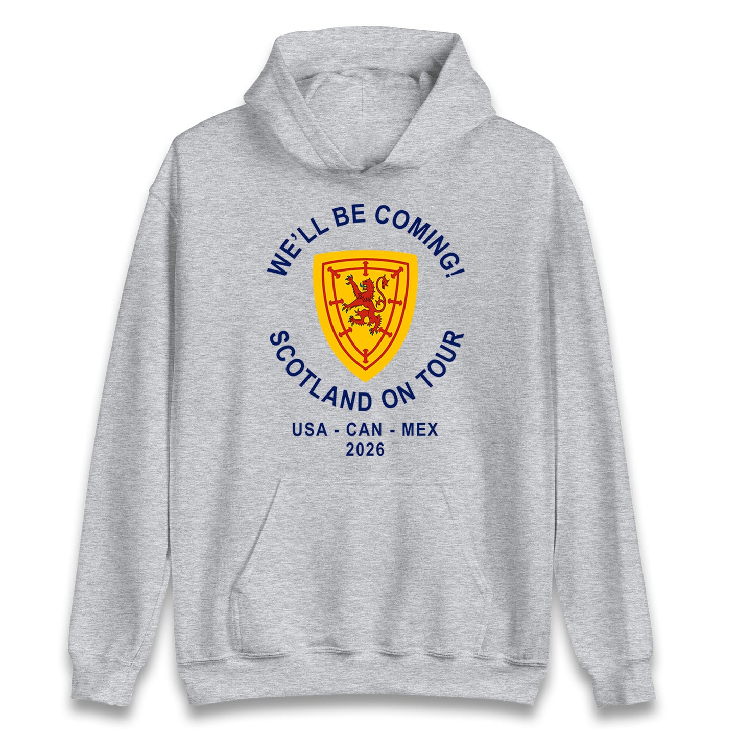 Scotland World Cup 2026 Hoodie