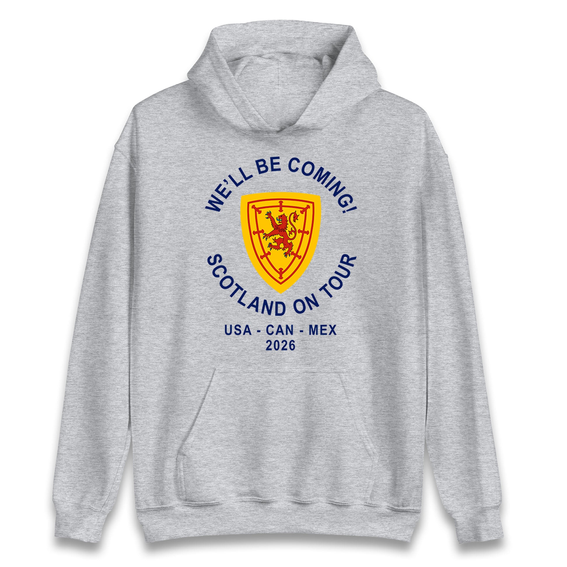 Scotland World Cup 2026 Hoodie