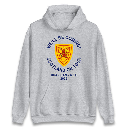Scotland World Cup 2026 Hoodie