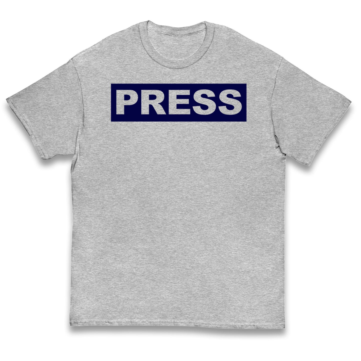 PRESS Palestine Inspired By Journalist Motaz Azaiza Kids Tee
