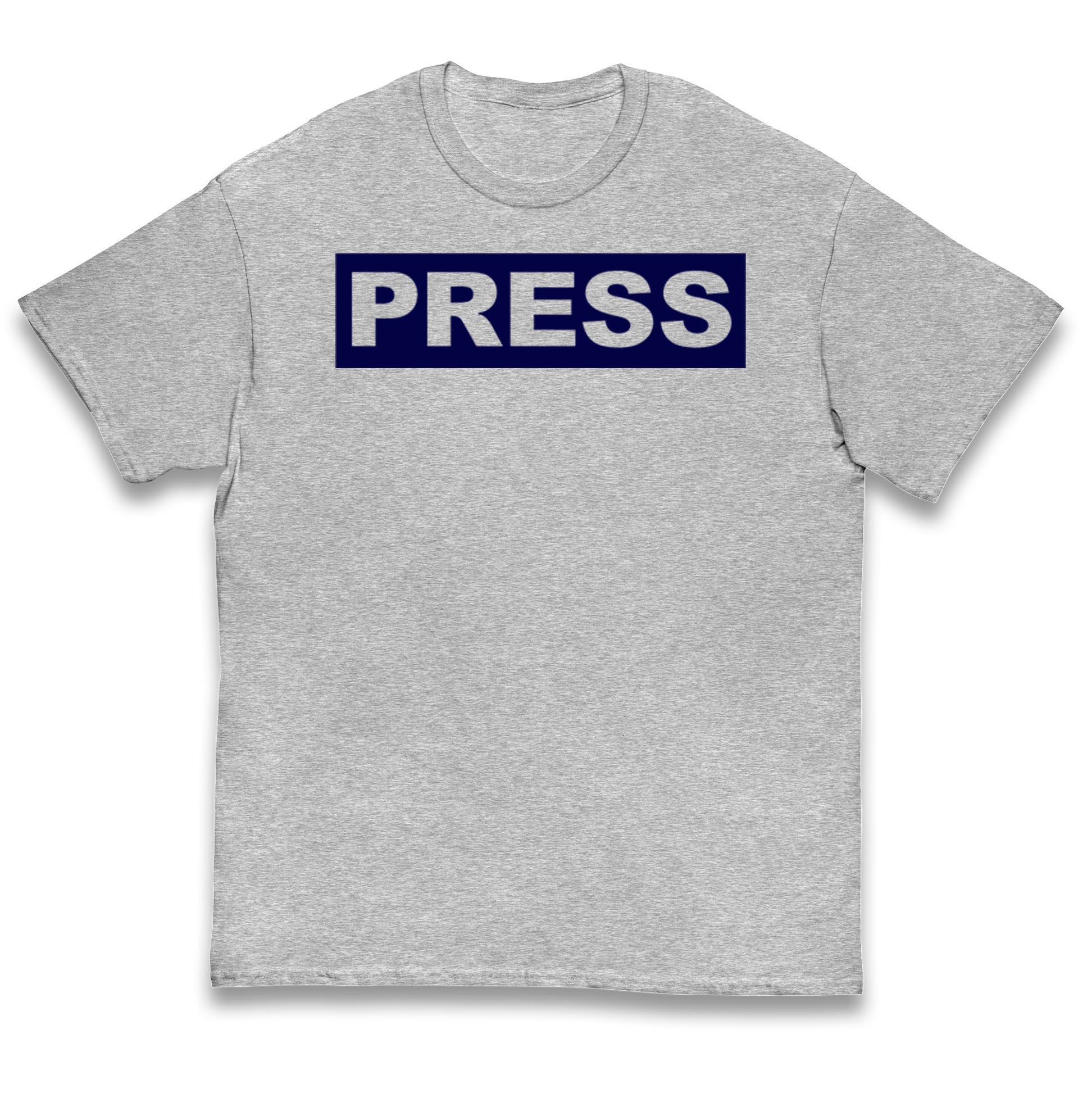 PRESS Palestine Inspired By Journalist Motaz Azaiza Kids Tee