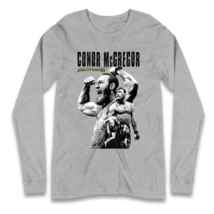 Conor McGregor Longsleeve T Shirt