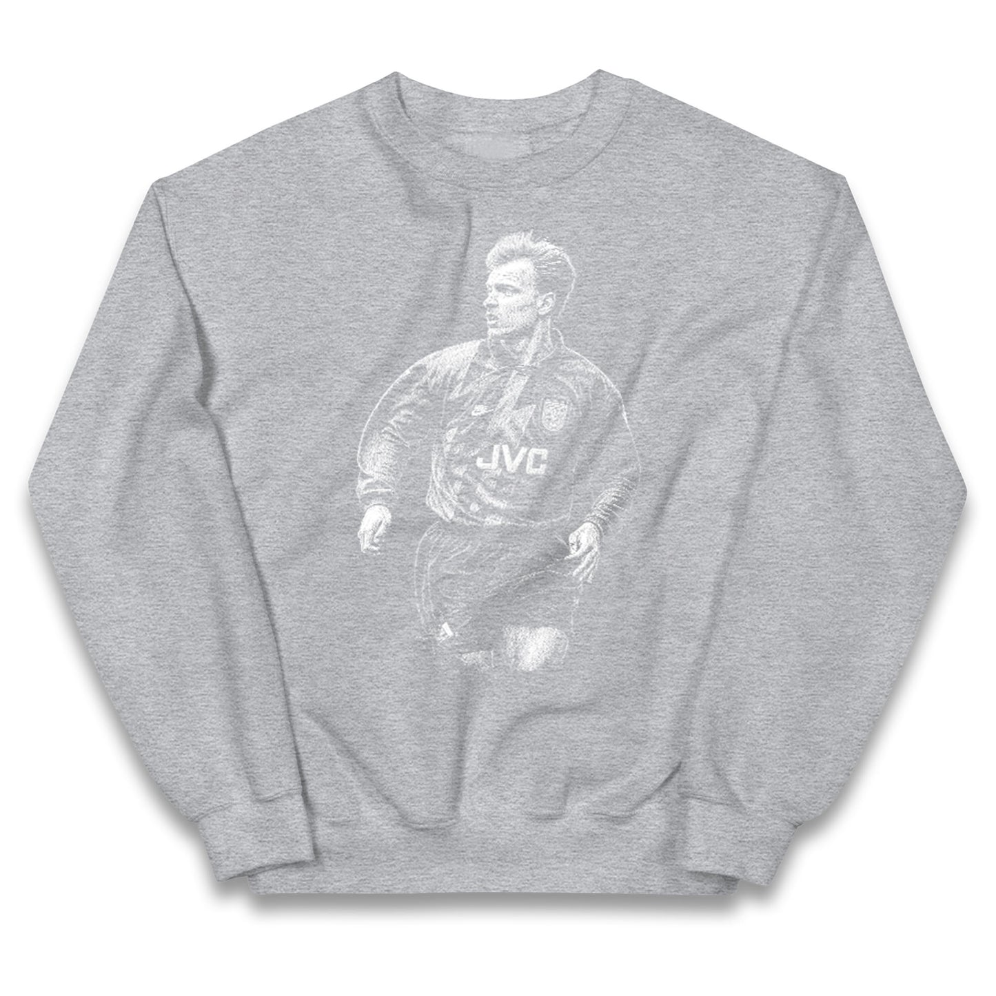 Dennis Bergkamp Arsenal Kids Jumper