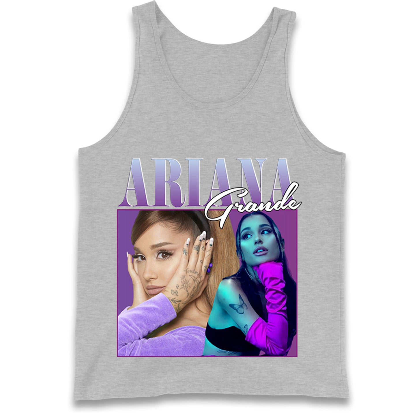 Ariana Grande Tank Top