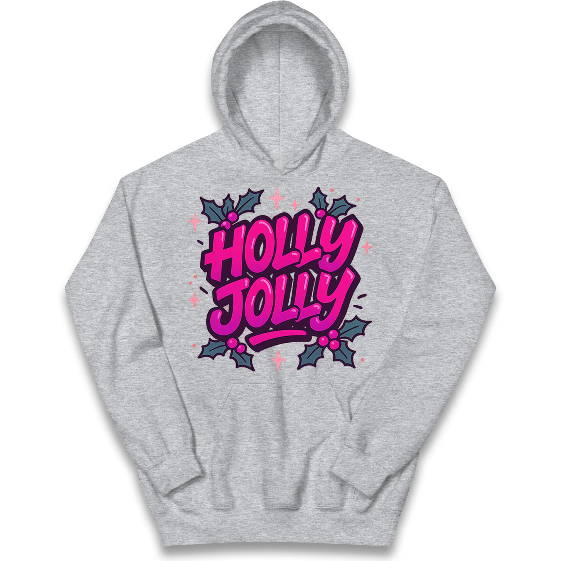 Holiday Fun Kids Hoodie