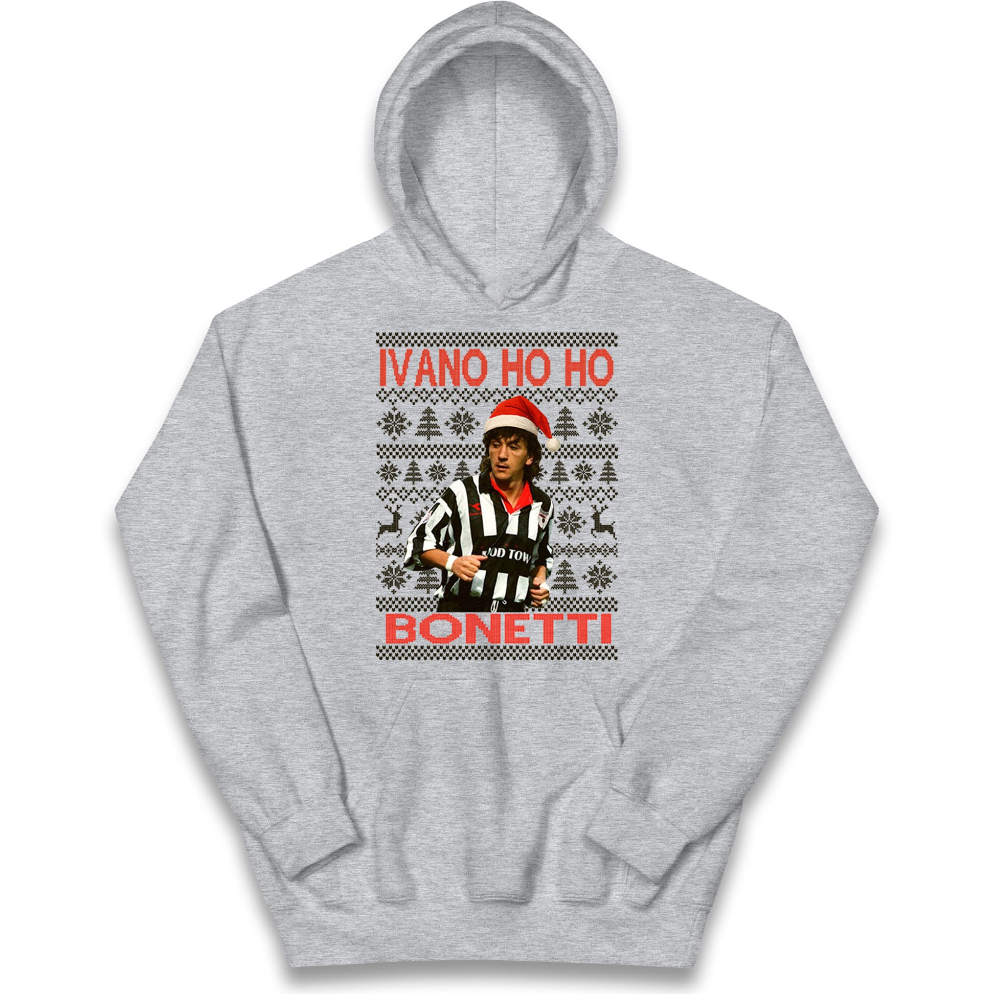 Grimsby Town Christmas Kids Hoodie