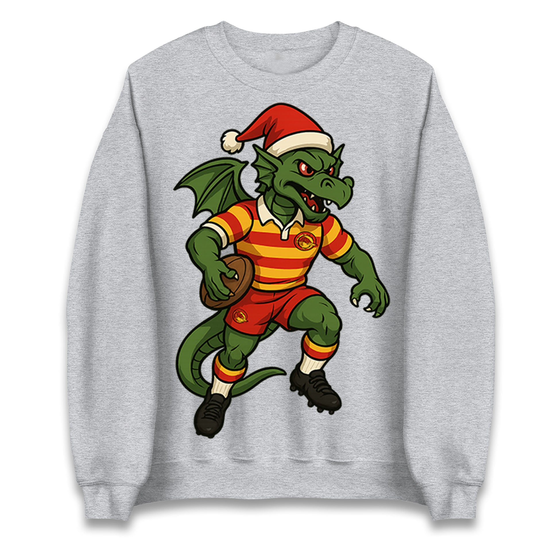 Catalans Dragons Christmas Jumper