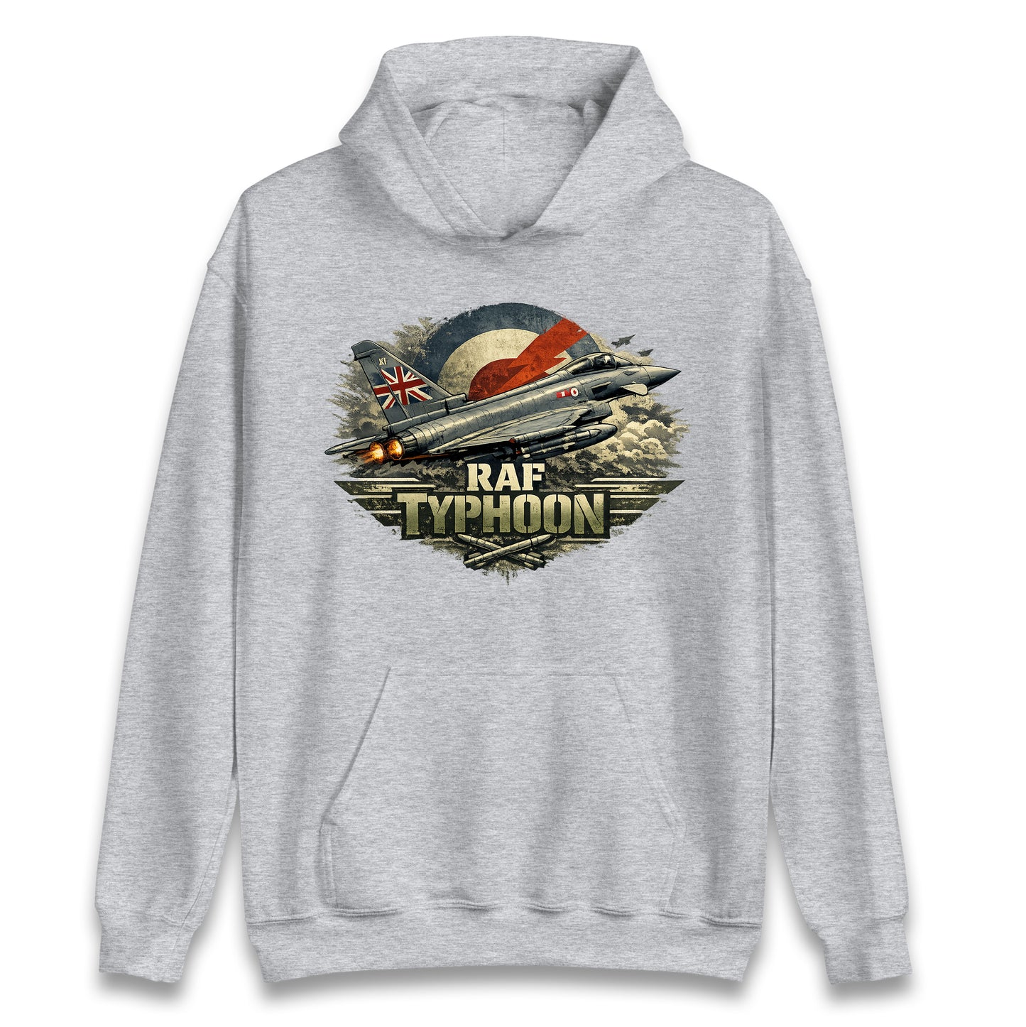 RAF Typhoon Hoodie 