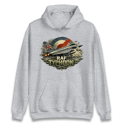 RAF Typhoon Hoodie 