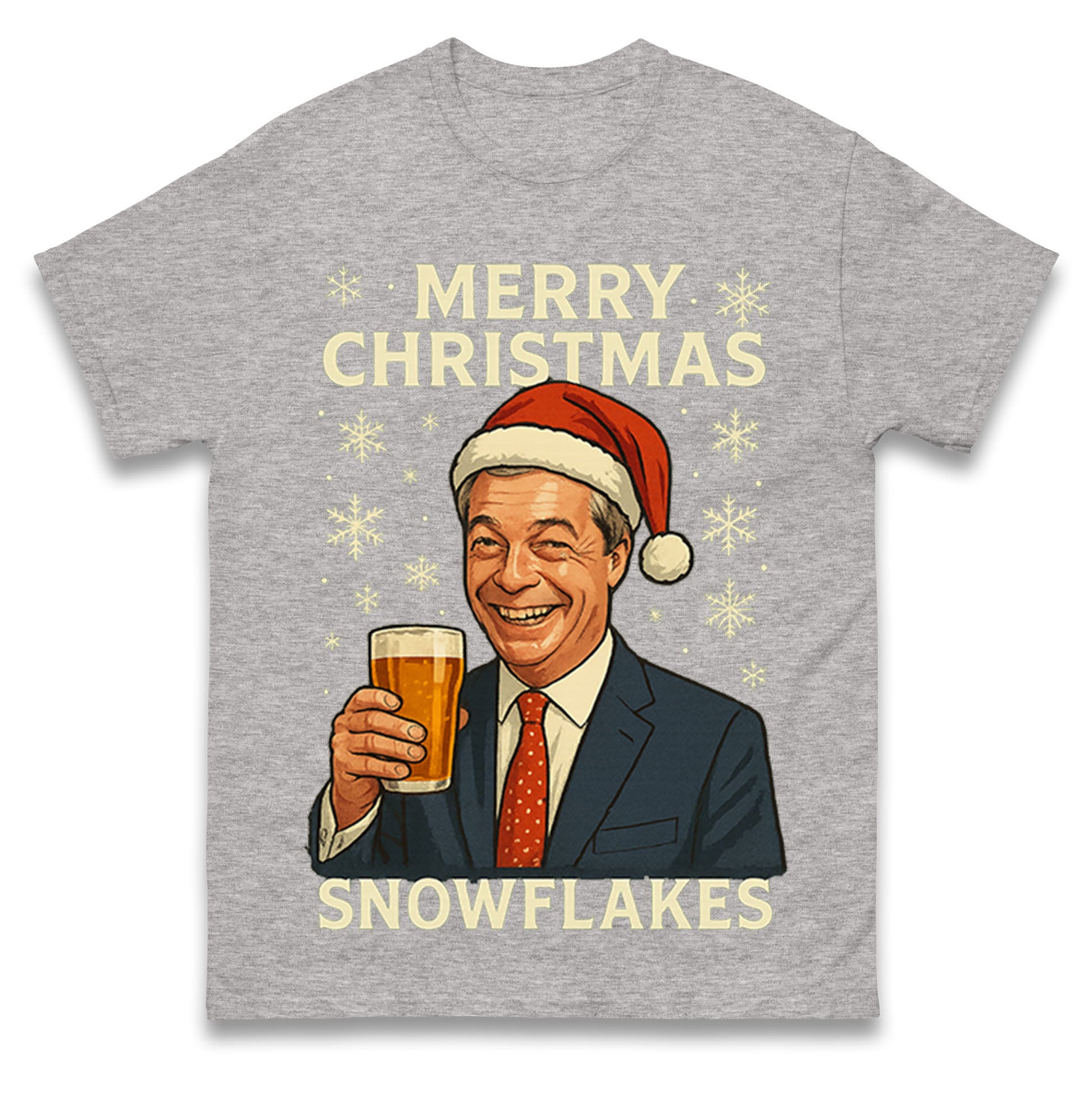 Reform Christmas T Shirt 