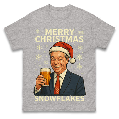 Reform Christmas T Shirt 