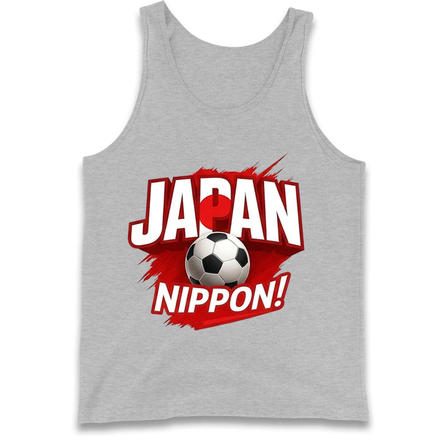 Japan Retro World Cup Tank Top 