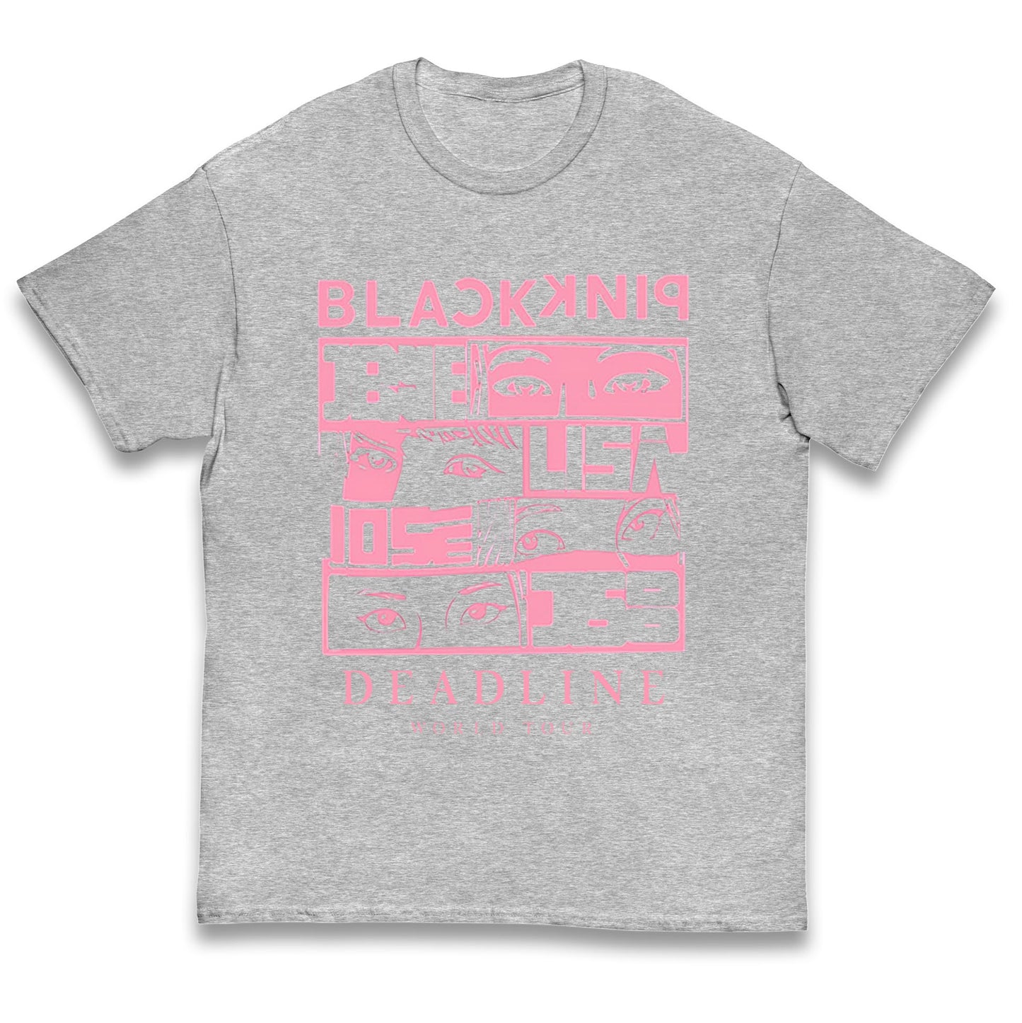 Deadline World Tour Kids T Shirt