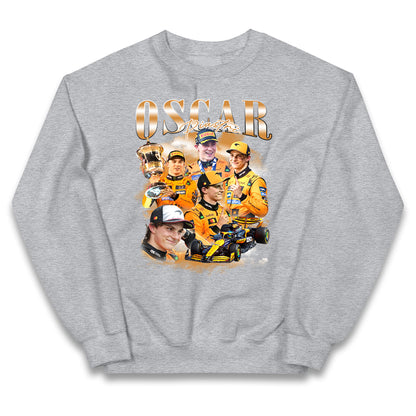 Oscar Piastri Kids Jumper