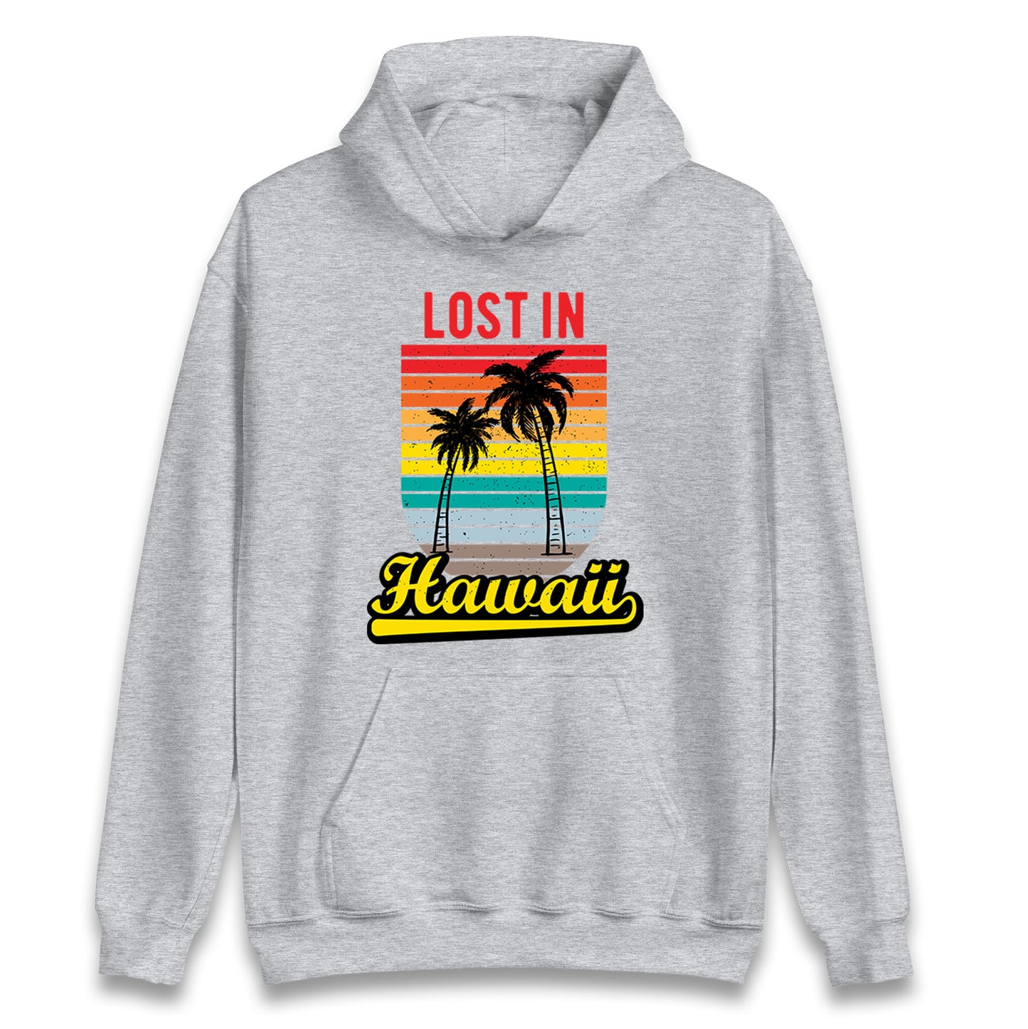 Holidays To Hawaii Hoodie