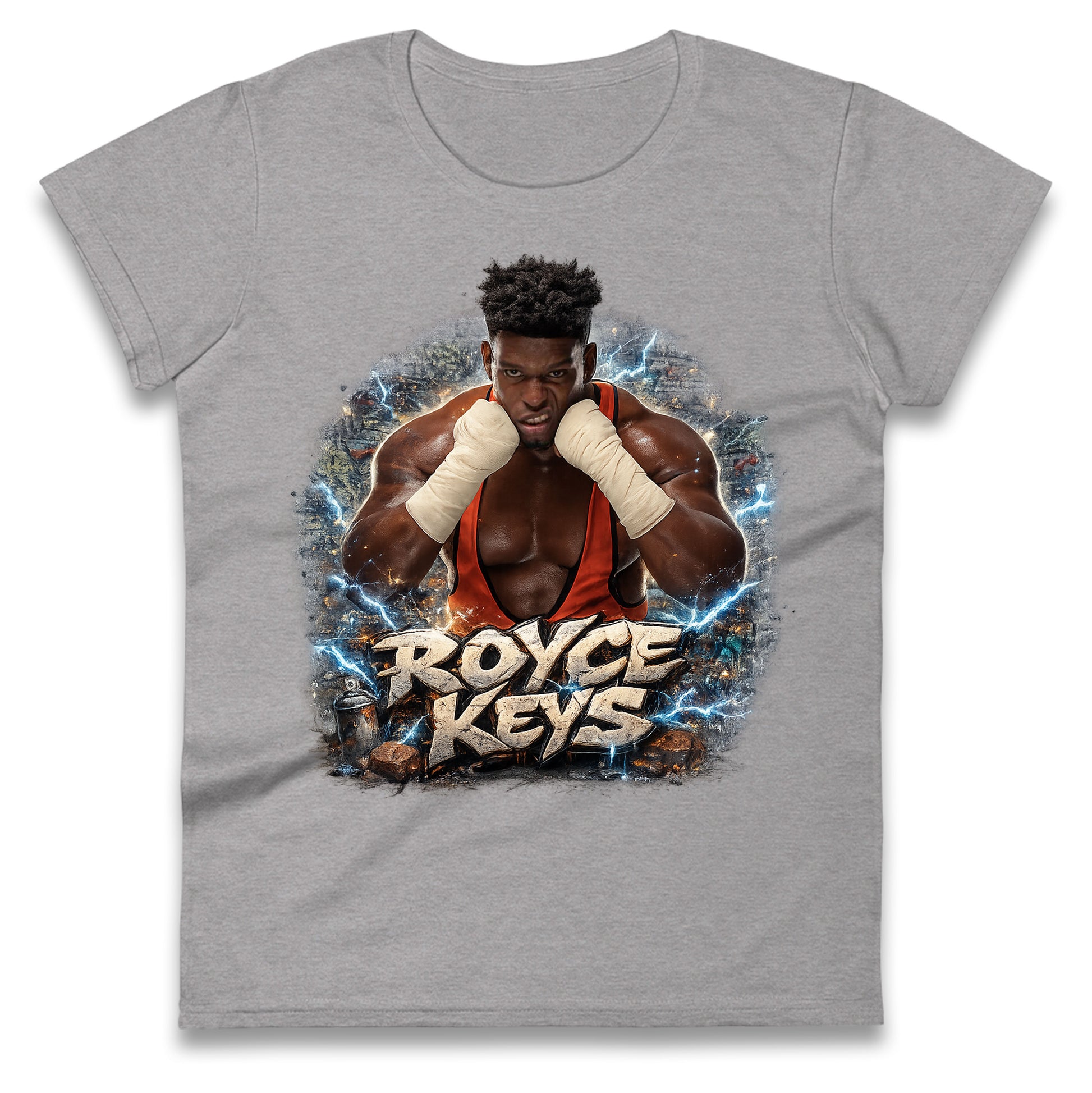 Royce Keys Ladies T Shirt