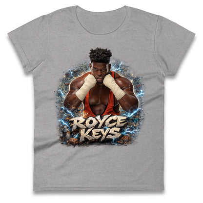 Royce Keys Ladies T Shirt