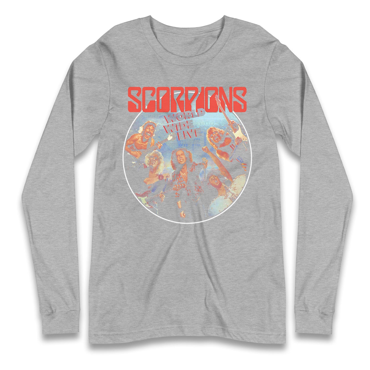 Wind Of Change Longsleeve T Shirt