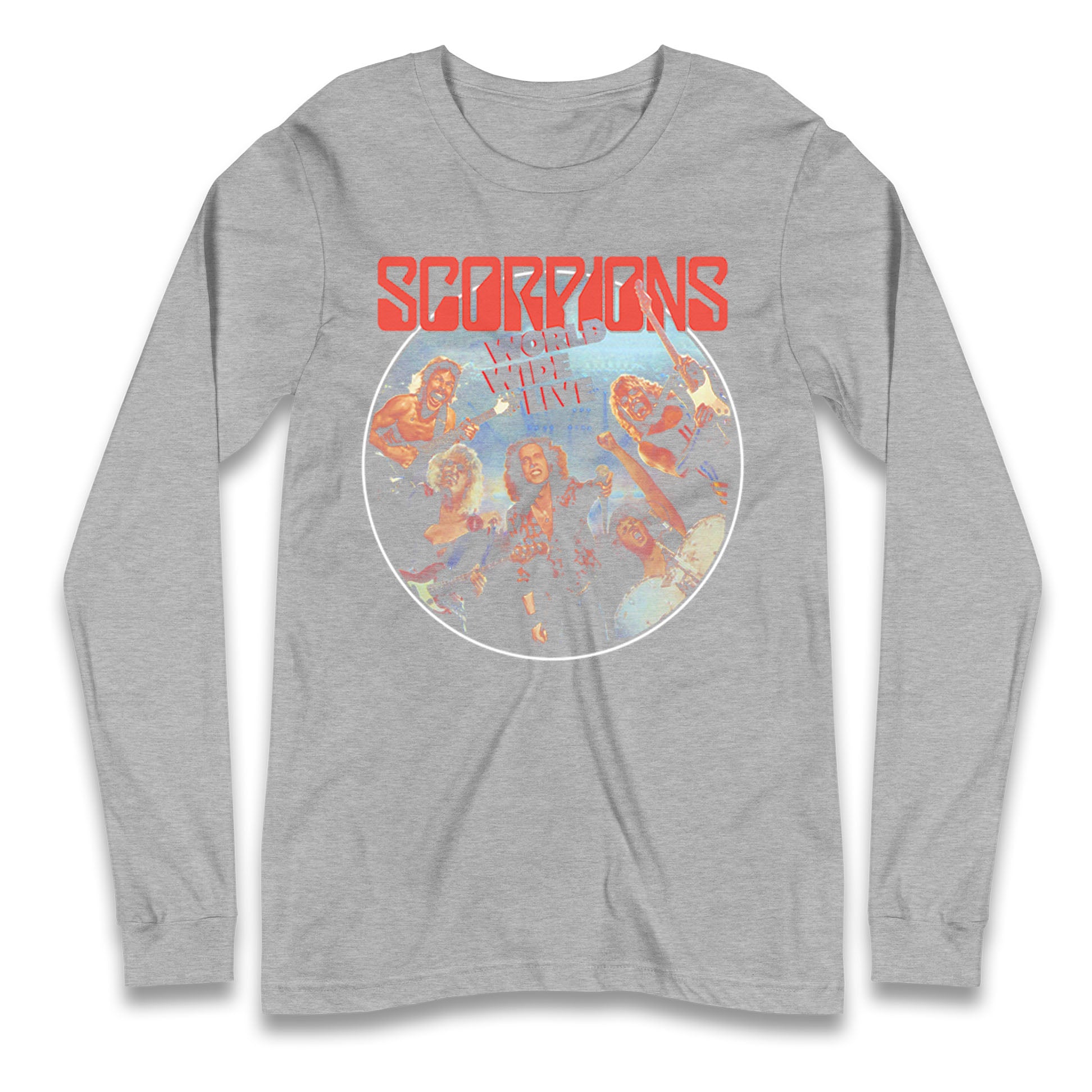 Wind Of Change Longsleeve T Shirt