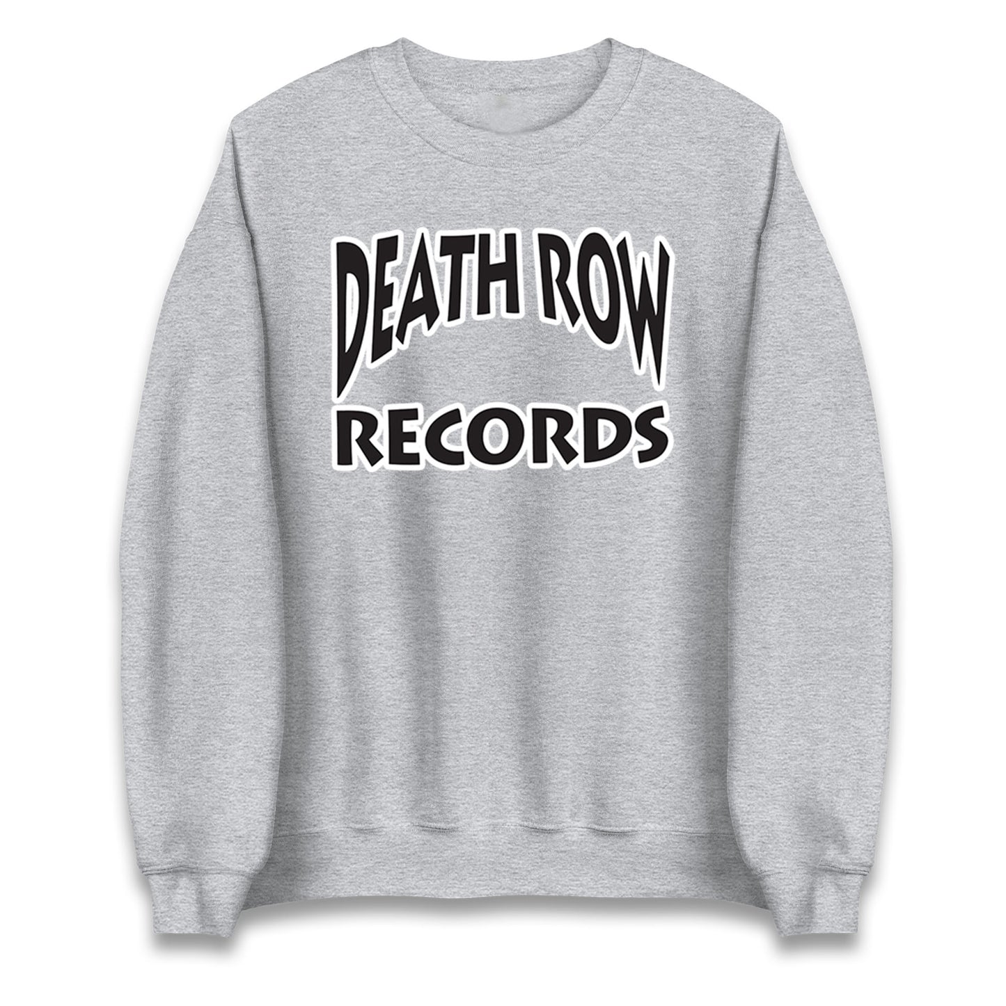 Death Row Records Jumper