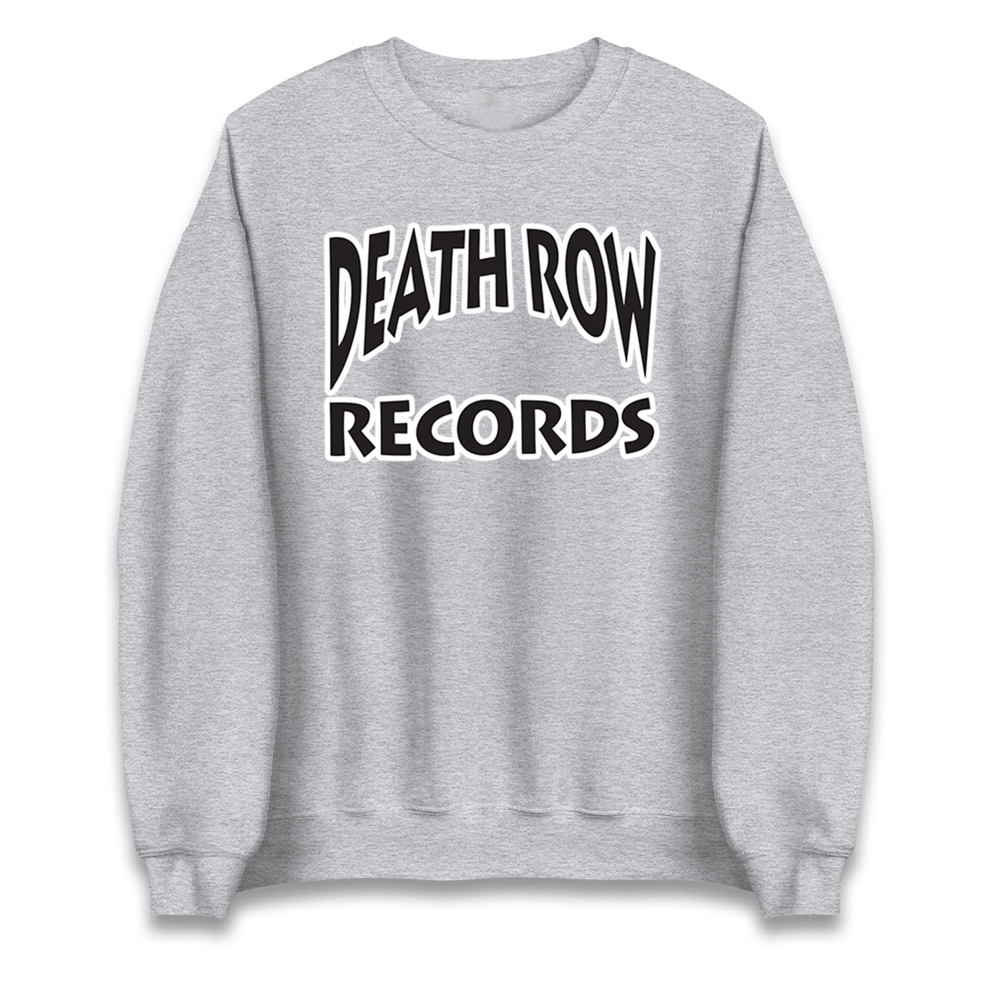 Death Row Records Jumper