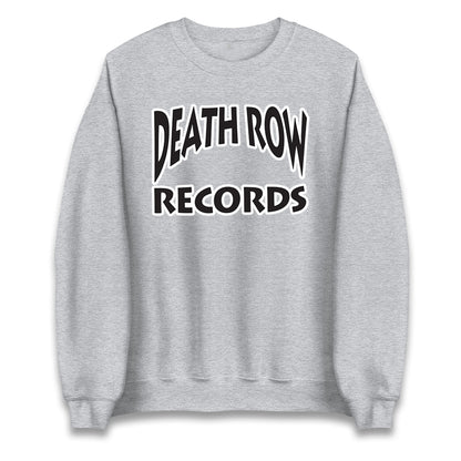 Death Row Records Jumper