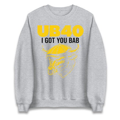UB40 Jumper