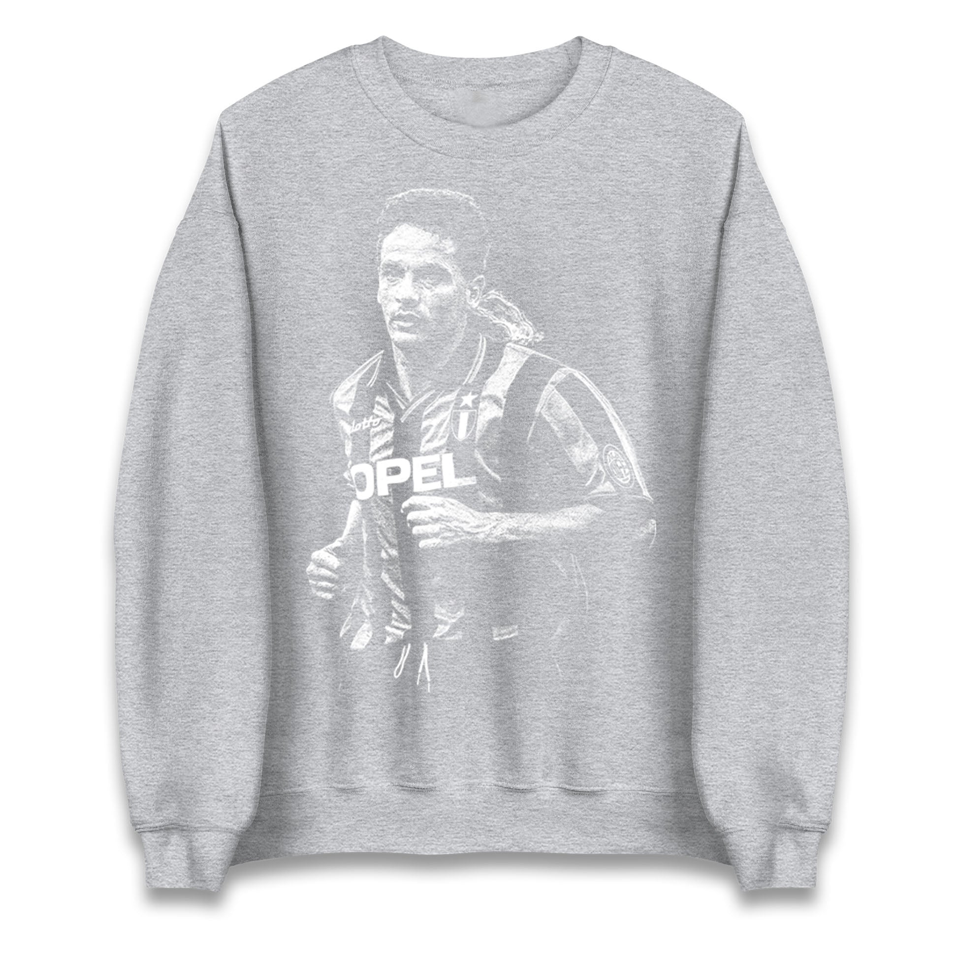 Roberto Baggio Italy Jumper
