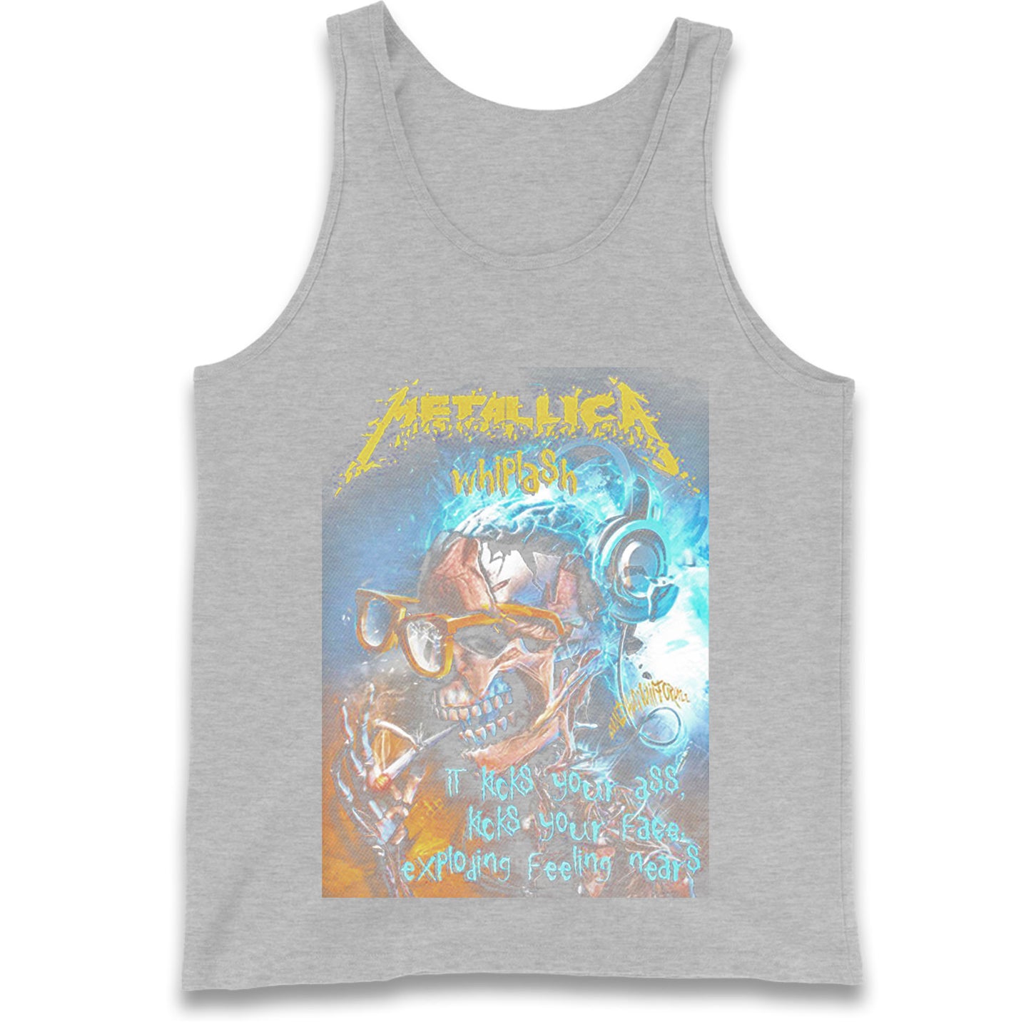 Nothing Else Matters Tank Top