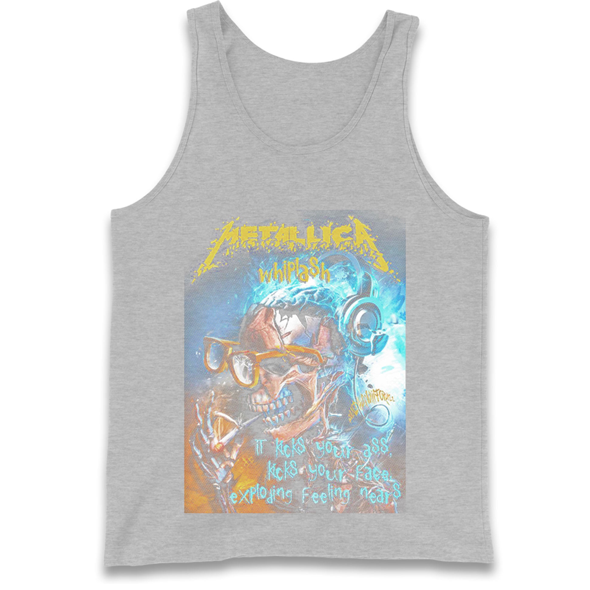 Nothing Else Matters Tank Top