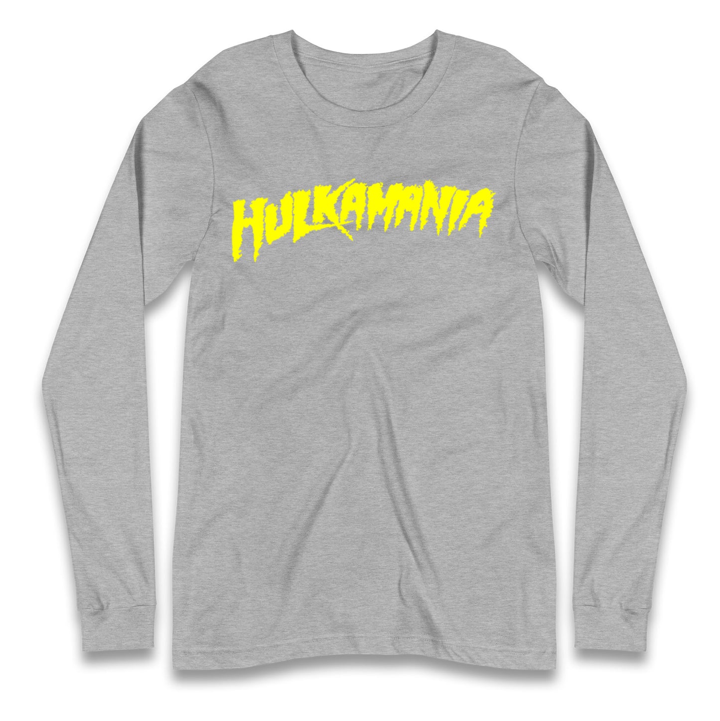 Hulkamania Longsleeve T Shirt