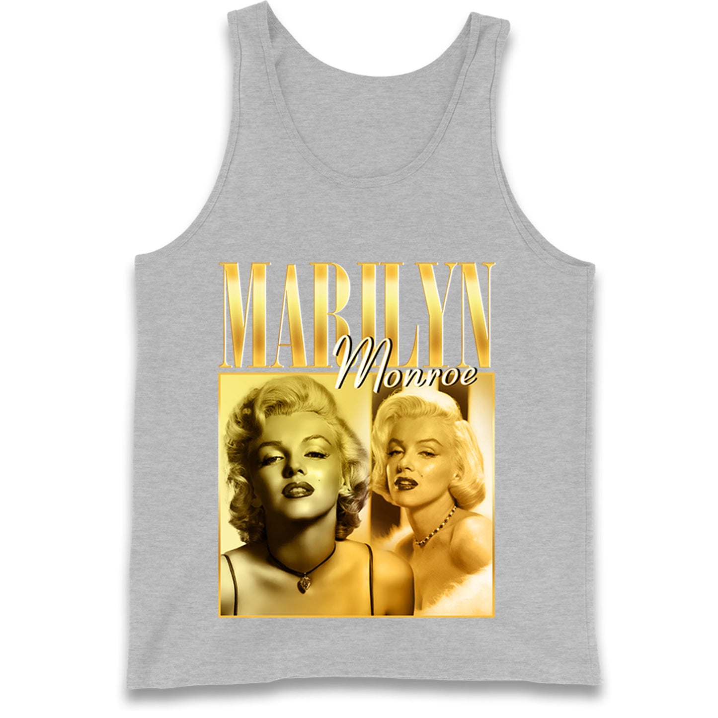 Marilyn Monroe Tank Top