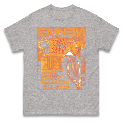 Limits Music Festival T Shirt