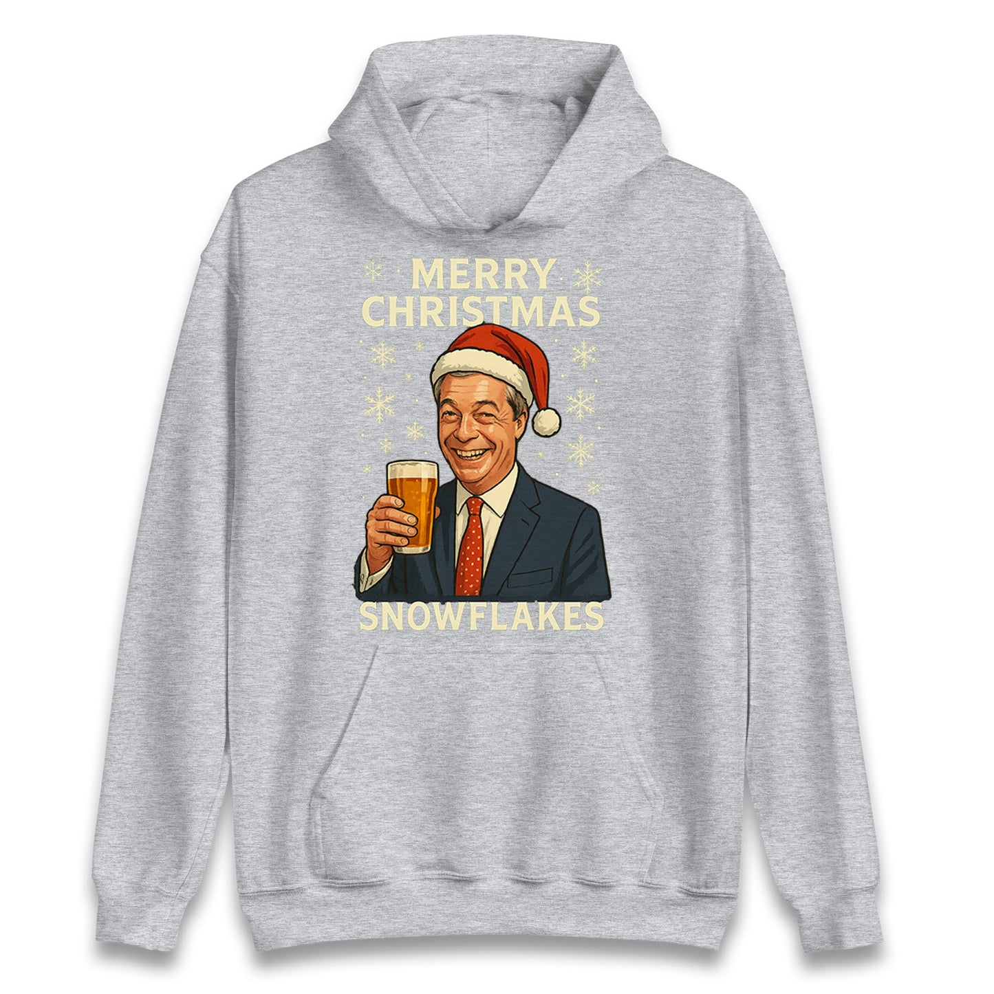 Reform Christmas Hoodie