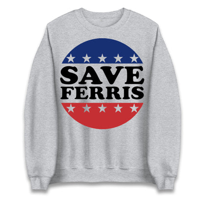 Save Ferris Punk Band Jumper