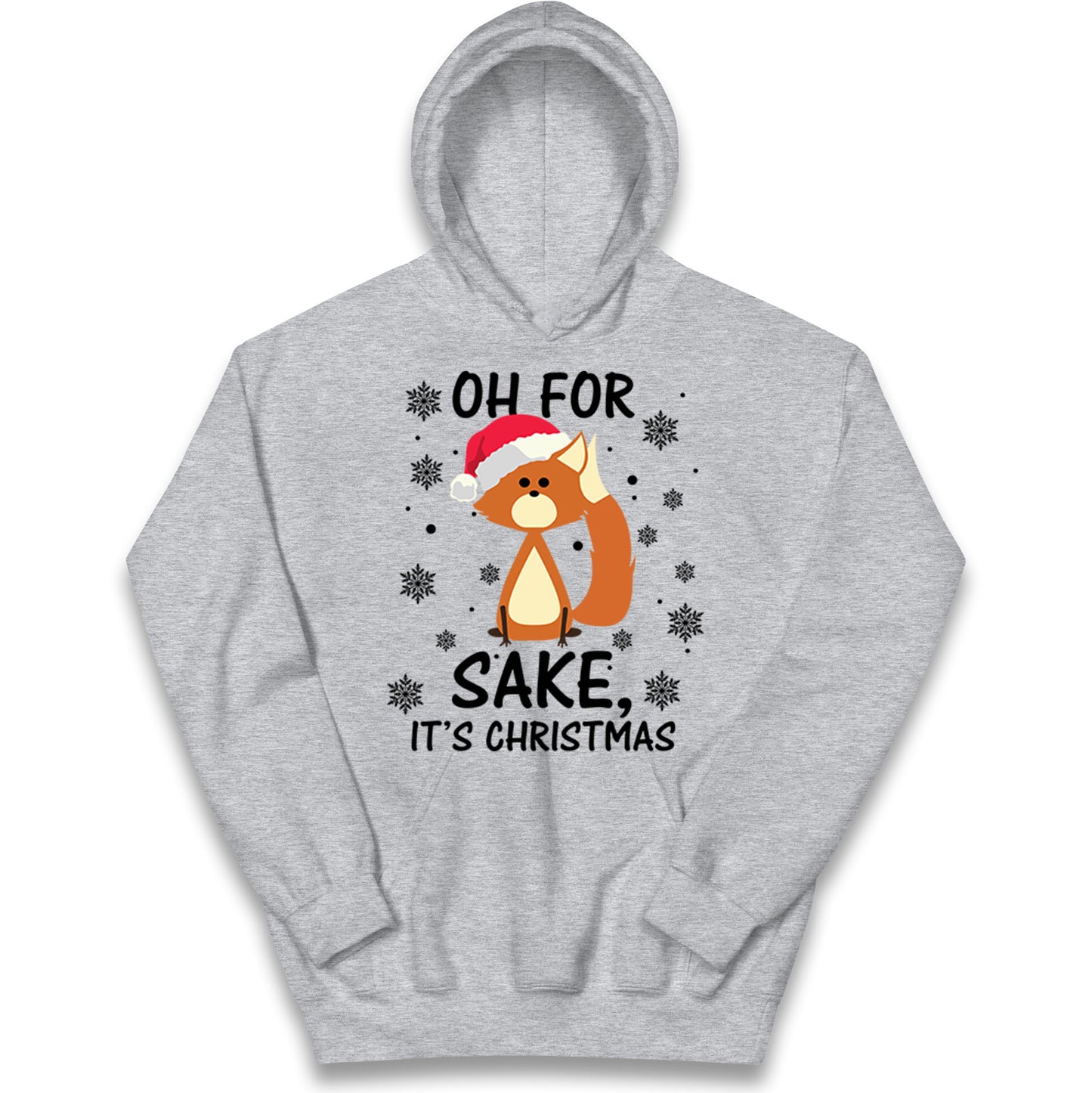 Funny Novelty Ugly Kids Hoodie