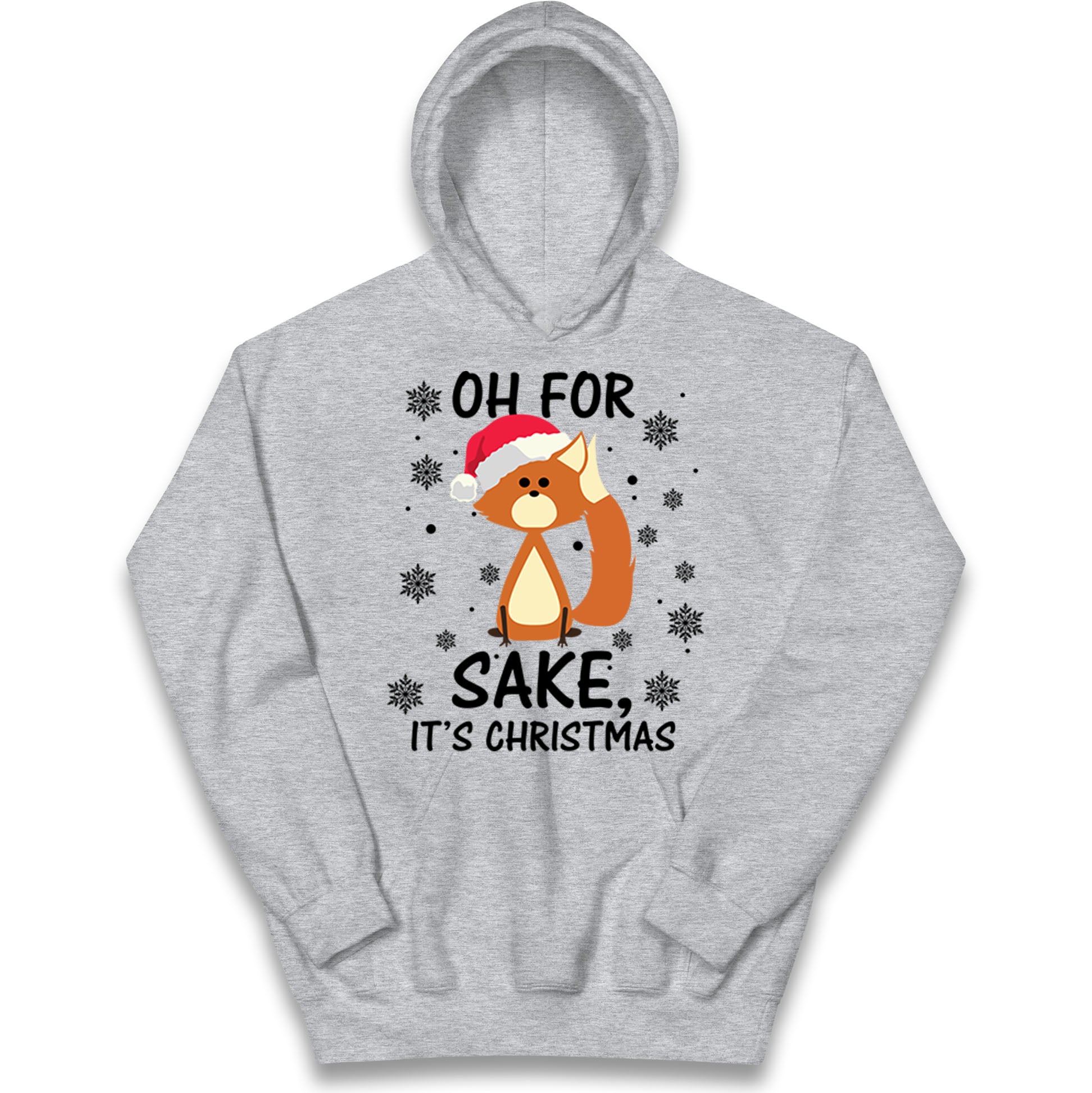 Funny Novelty Ugly Kids Hoodie