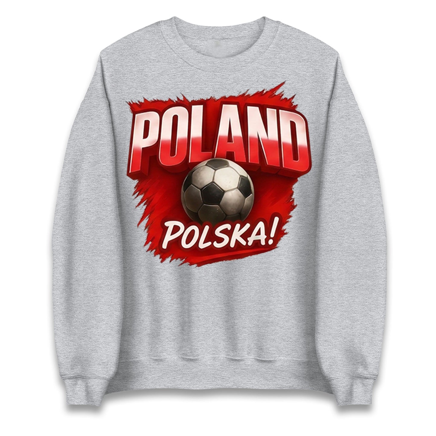 Poland Retro World Cup Jumper