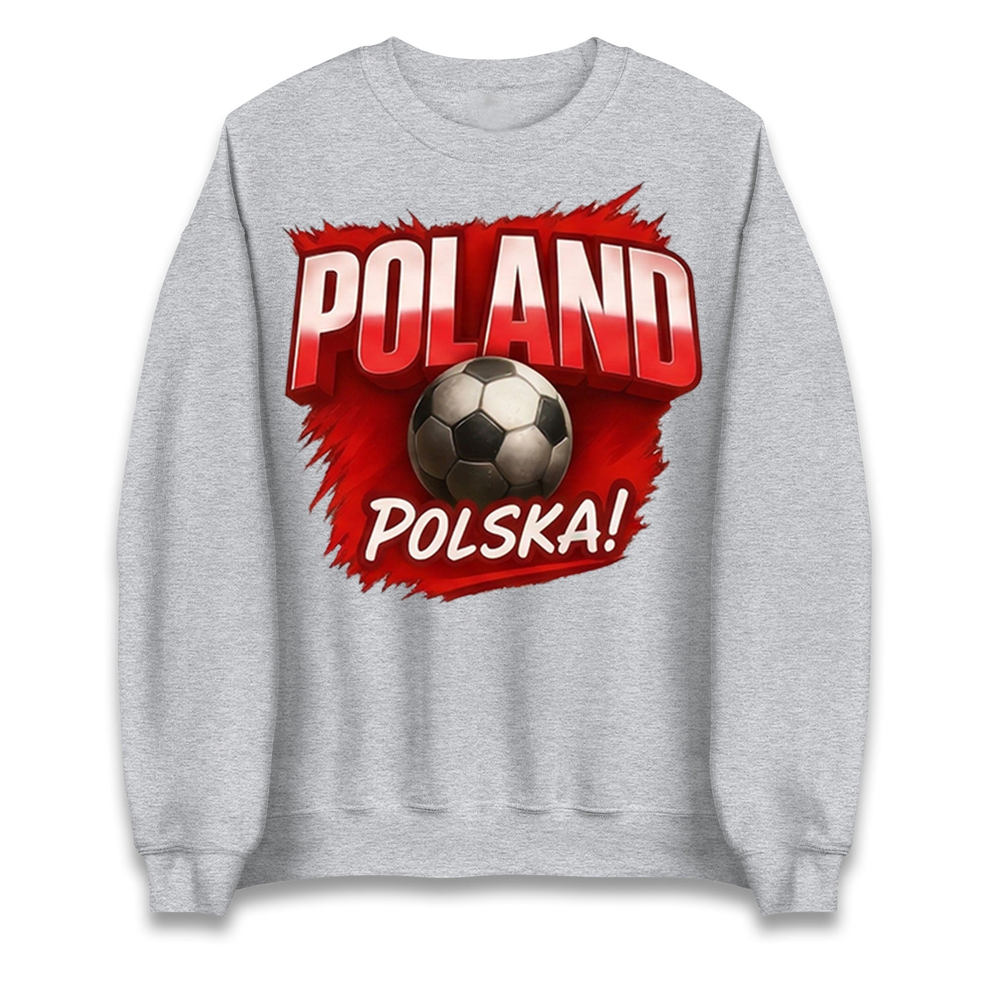 Poland Retro World Cup Jumper
