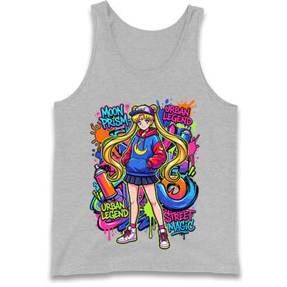 Moon Prism Power Tank Top