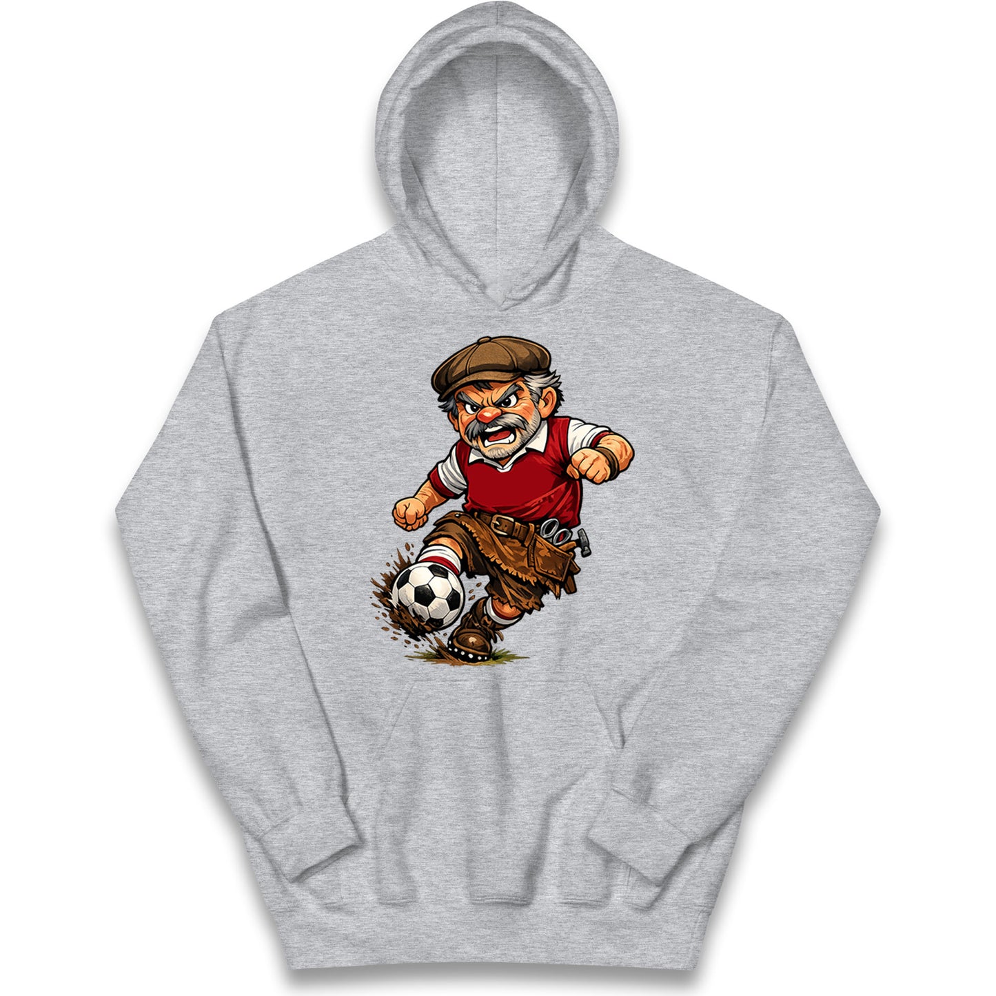 Vintage Northampton Town Kids Hoodie