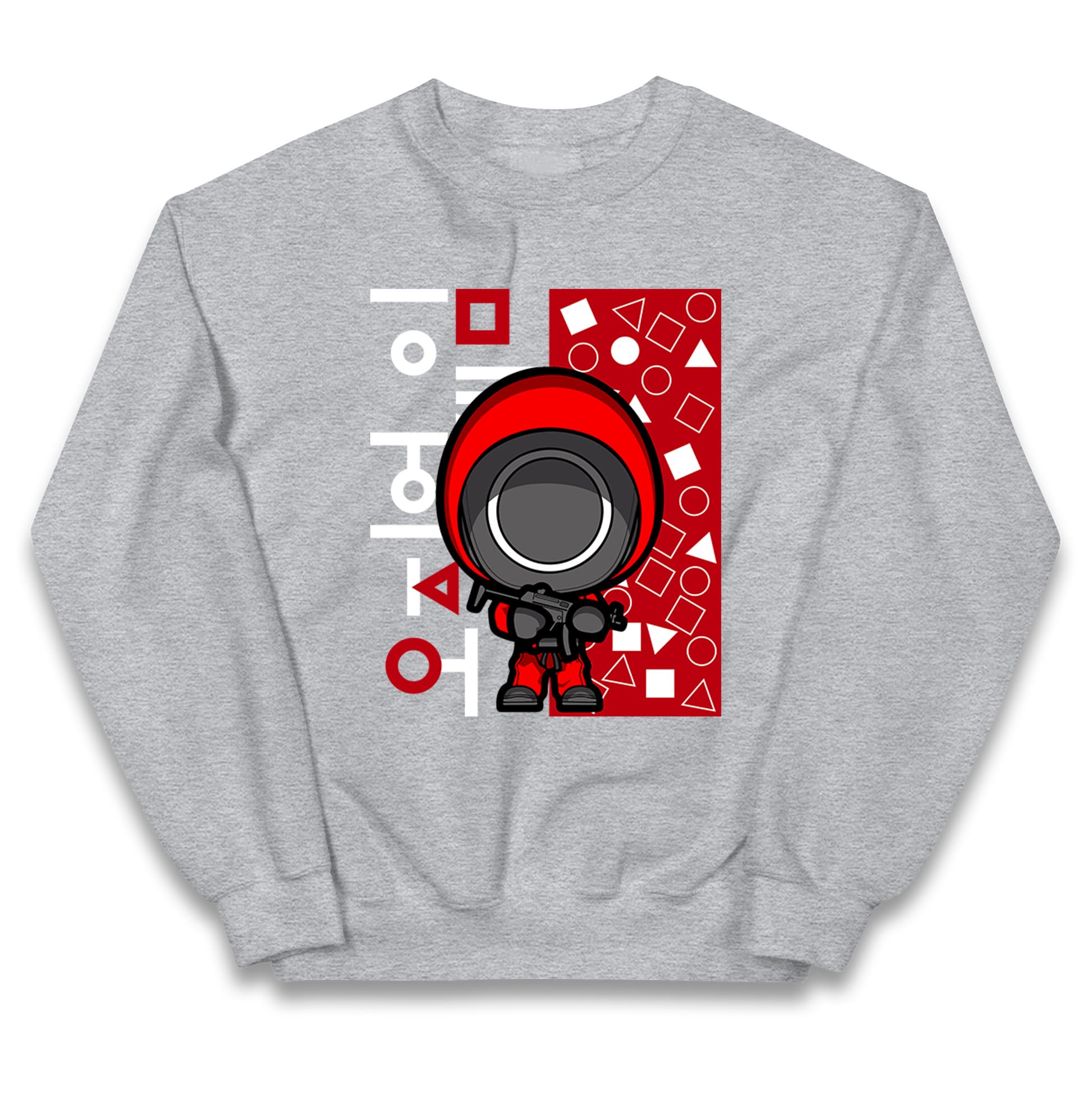 Squid Game Mini Guard Jumper