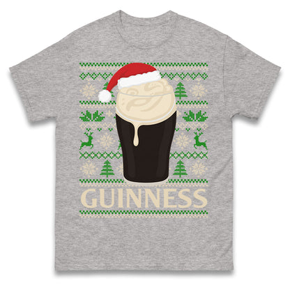 Guinness Christmas T Shirt