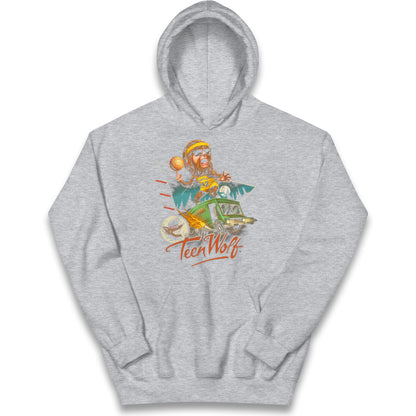 Werewolf Movie Kids Hoodie