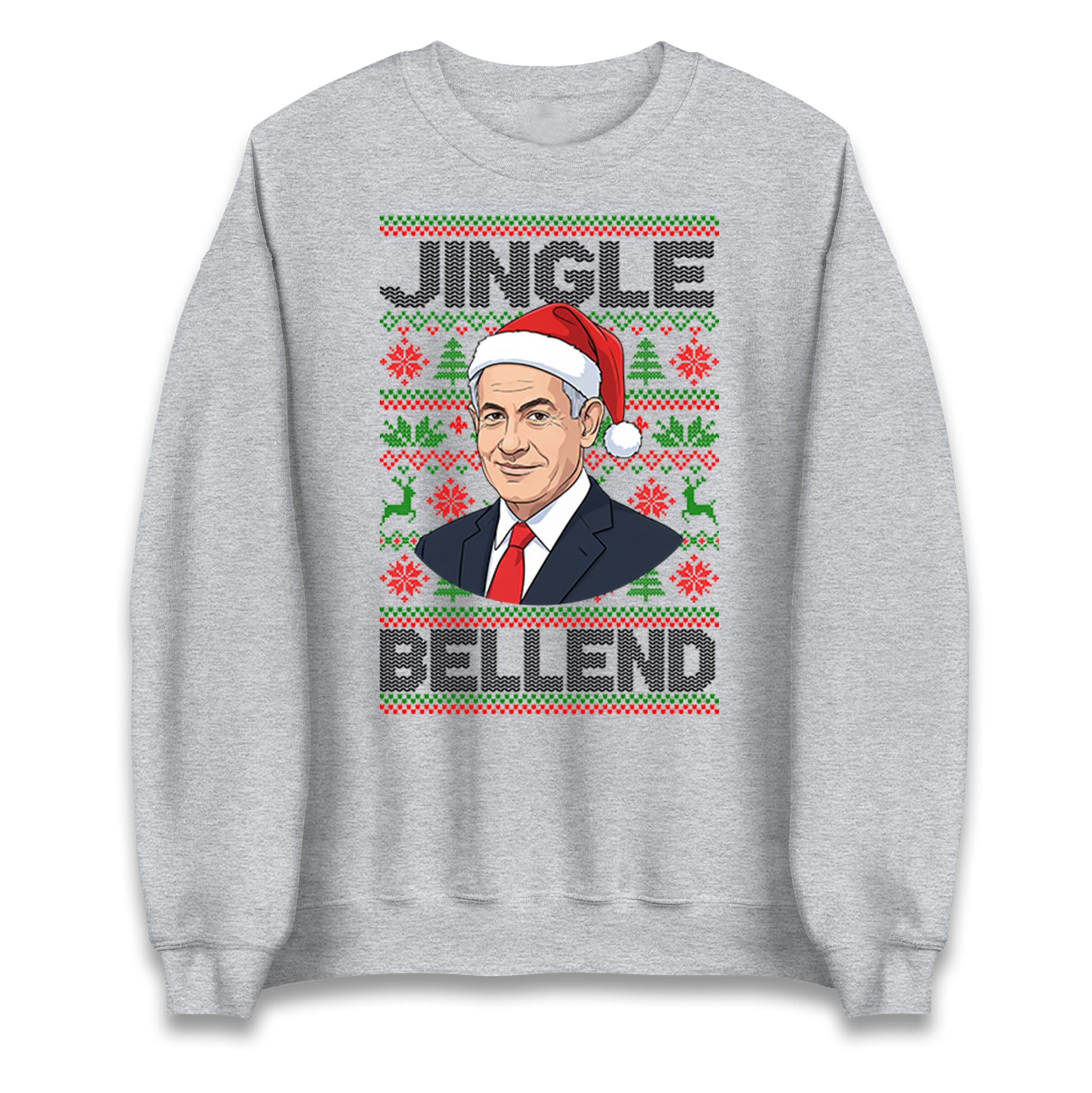 Jingle Bell End Jumper