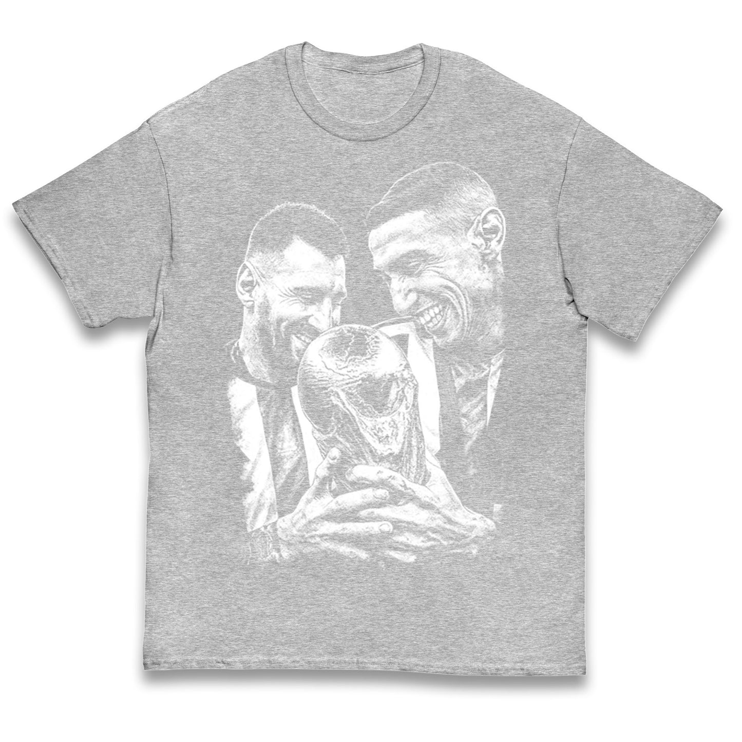 Lionel Messi Angel Di Maria Kids T Shirt